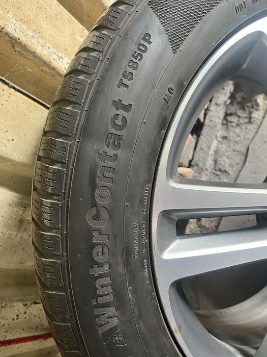 Джанти Мерцедес 20цола оригинални