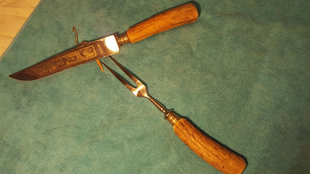 Solingen с гравюри