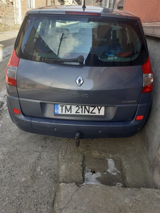 Vand Renault Megane Scenic