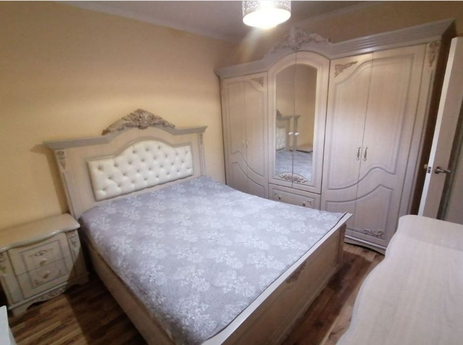 Sergeli Moshena bozori yonida 2 xonali kvartira