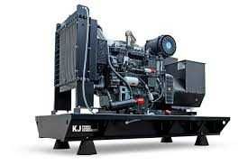 Дизельный генератор KJPower KJA 110 / KJPower KJA 110 dizel generatori
