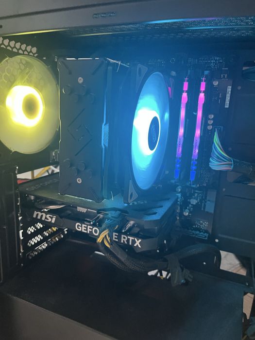 Игровой компьютер, без видеокарты