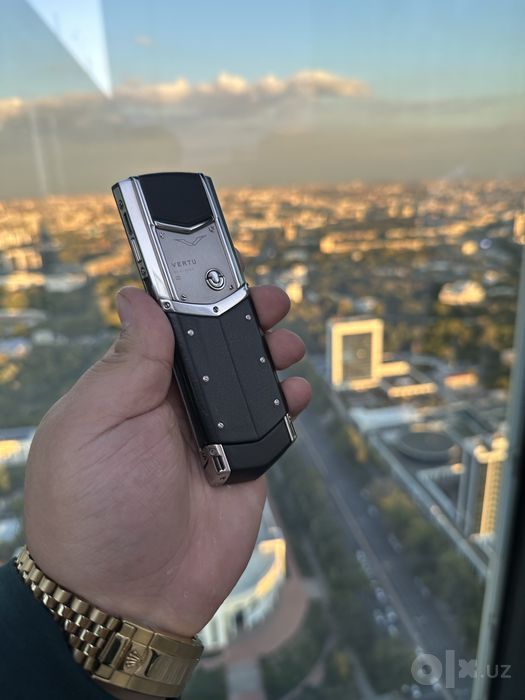 Vertu Signature Orginal
