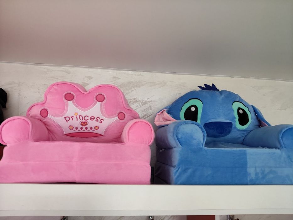 Кресло диван 2в1