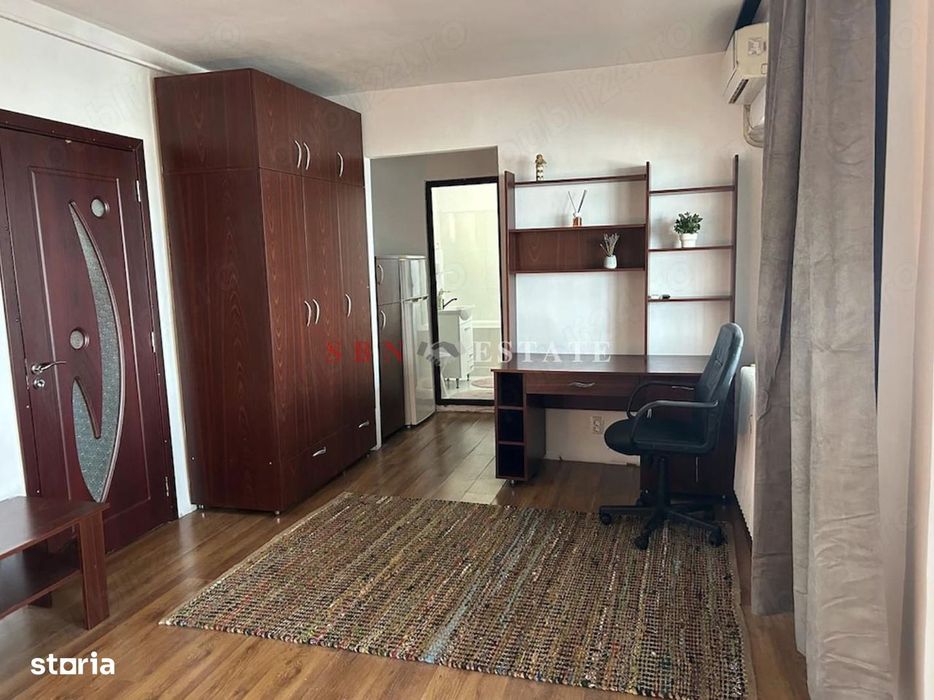 Garsoniera Colentina | Renovat