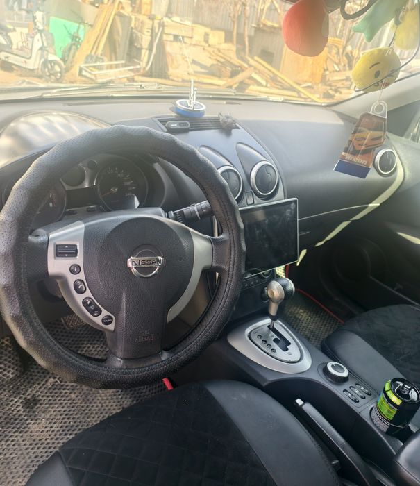 Продам Nissan QASHQAI
