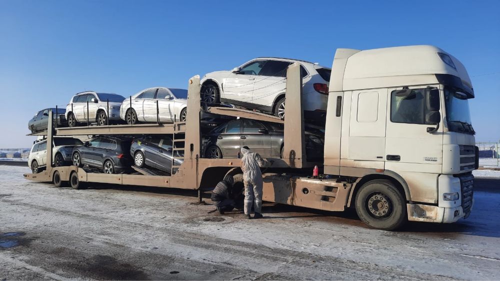 Автовоз Актау Астана!