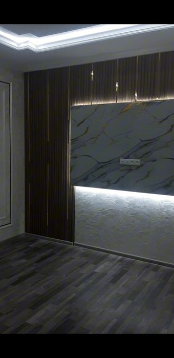 Ремонт квартир под ключ