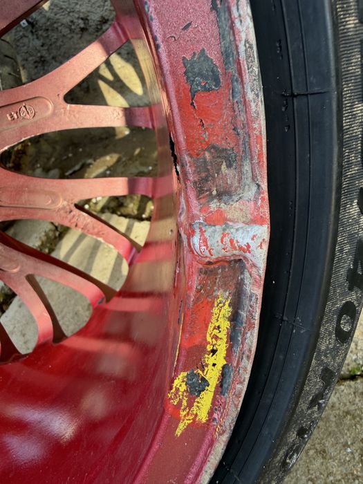 Jante Corniche Monza r19 5x100