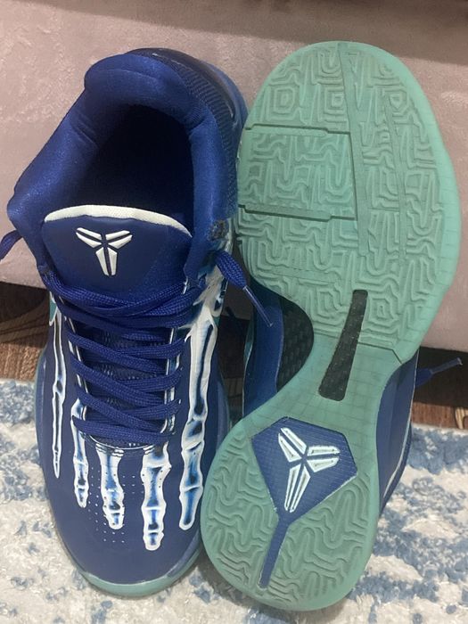 kobe 5 protro x ray