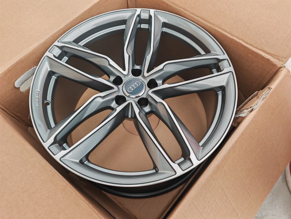 Vand jante de aliaj pentru Audi pe 21 marca Gmp italia model Atom