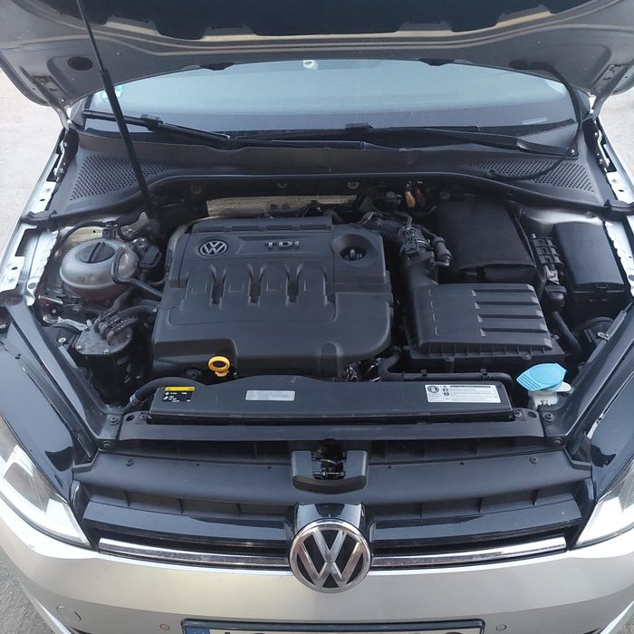 Vw golf 7 16tdi 110cp euro6