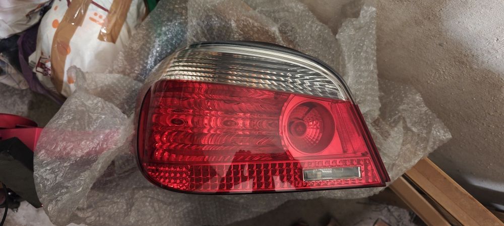 Стопове  BMW е 60