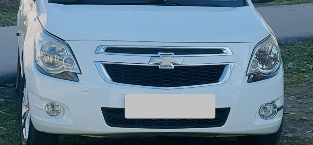 Кобальт фара бир жуфт лупалик лед билан