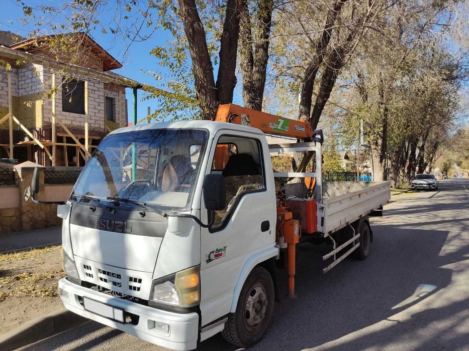 Услуги манипулятора