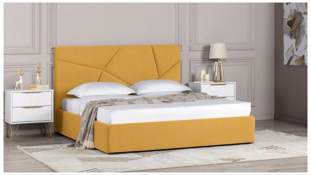 Двуспальная Кровать Opera (Опера)