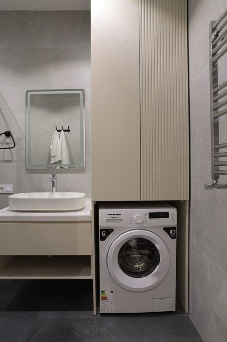 Аренда 2/6/10 ЖК Tiara Residents,студия 42 м2, Евроремонт, мебель