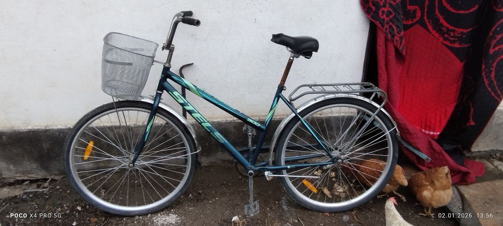 Продам велик  срочно