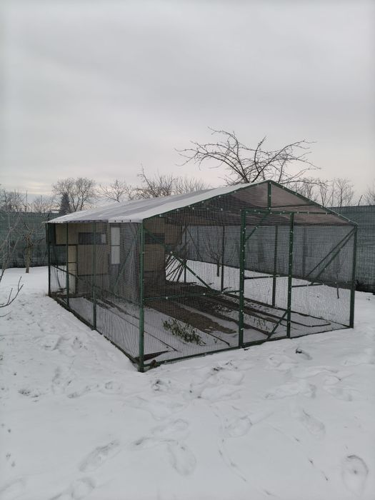 Cușcă păsări/animale