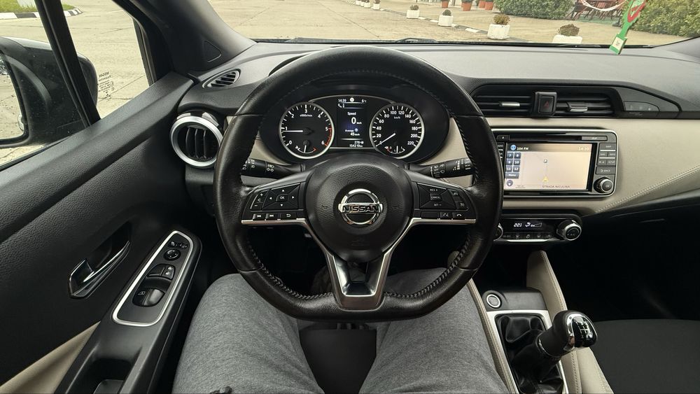 Nissan Micra Tekna 2017 1.5 Diesel 154mii km 6990€