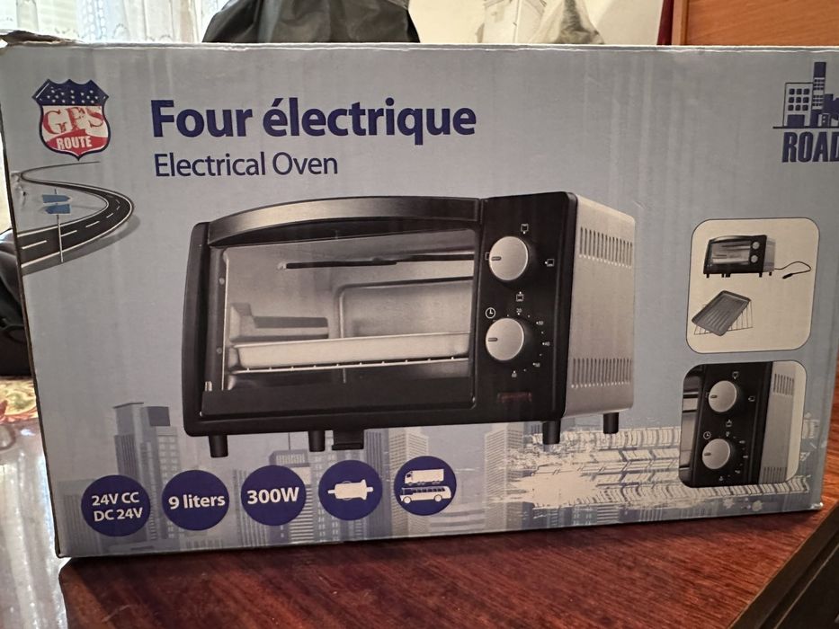 Фурна за камион на 24 V