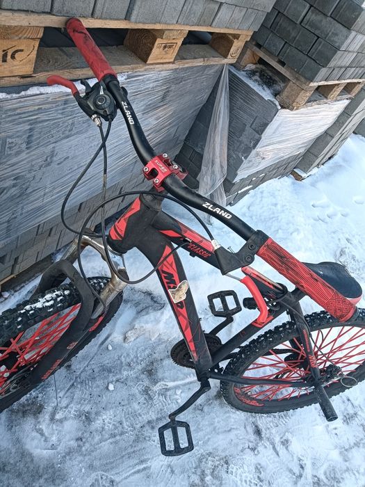 Продам велосипед