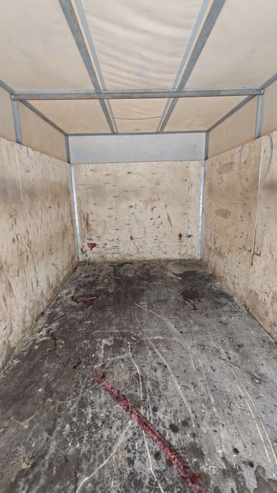 Борт на газель 4.20