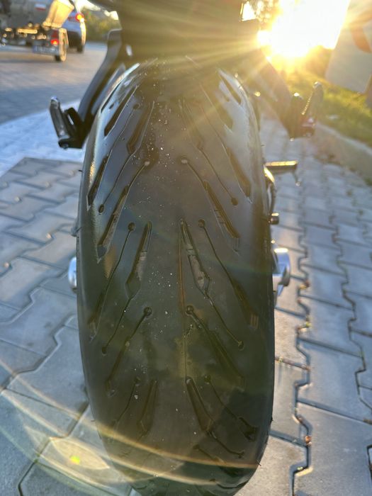 Yamaha MT-07 cu Garantie