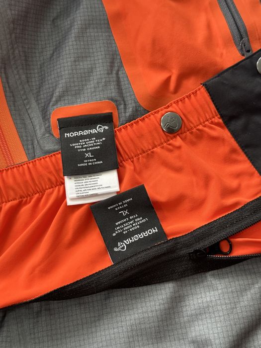 NORRØNA оригинална мембрана