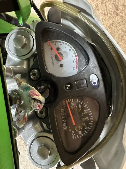 Мотоцикл Ttr 250