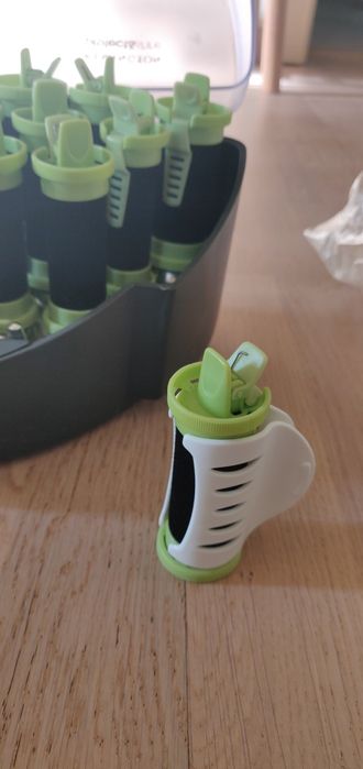 Bigudiuri electrice calde Remington