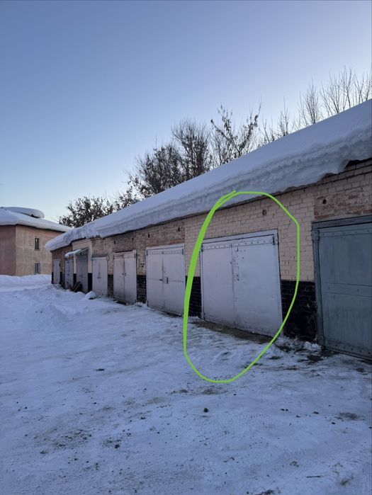 Срочно продам гараж в Центре