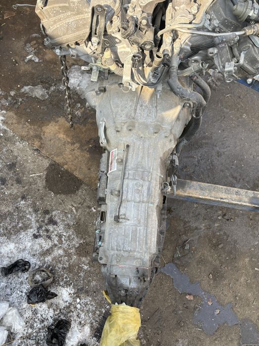 4 gr fse двигатель