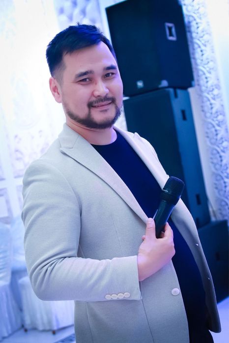 Тамада Шоумен Домбыра Баянист