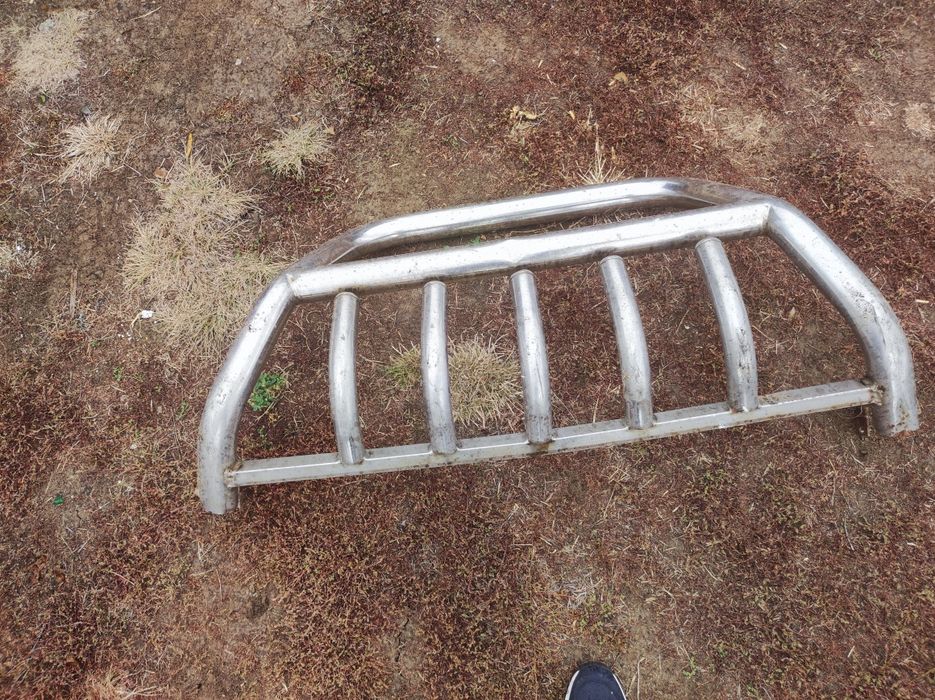 Bulbar Mercedes vito