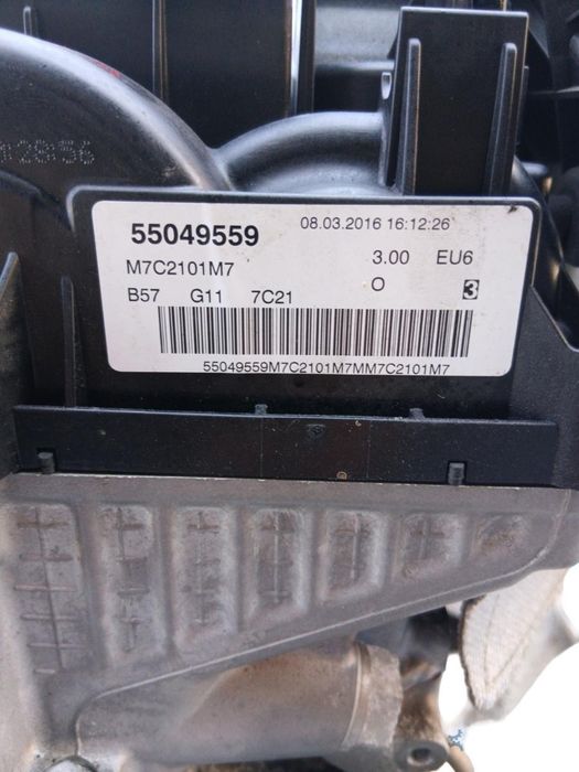 Motor 3.0D Bmw B57D30A G11 G30 G20 G05 G07