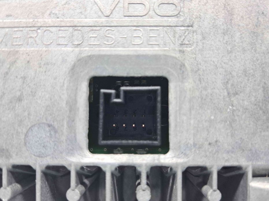 Display bord Mercedes Clasa E (W207) Coupe [Fabr 2009-2012] A21290049