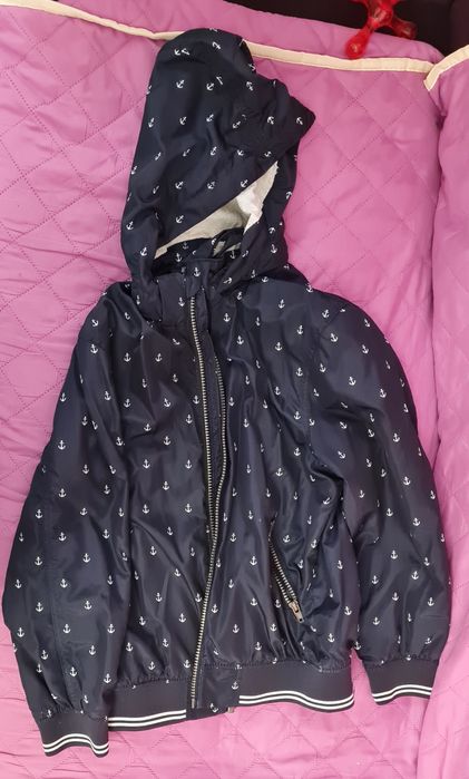 Geaca de vant băieți, 8-9 ani, H&M