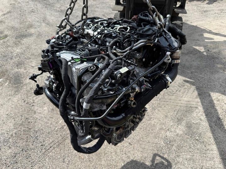 Motor Audi Q5 FYB 2.0tdi DET DETA 190cp Automat / A4 B9 2017-2023