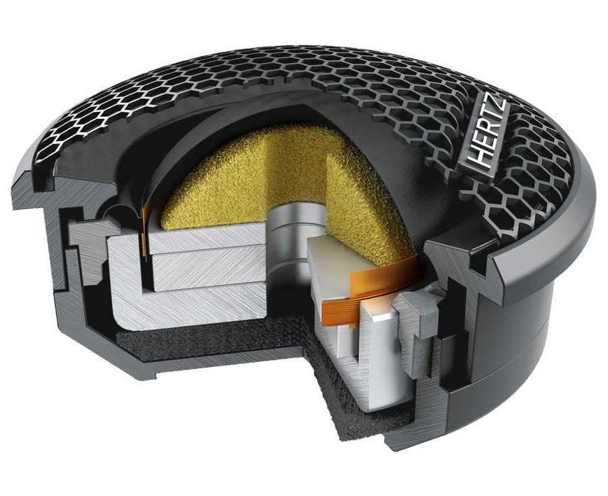 Hertz MP 25.3 Твитер (высокочастотный динамик)