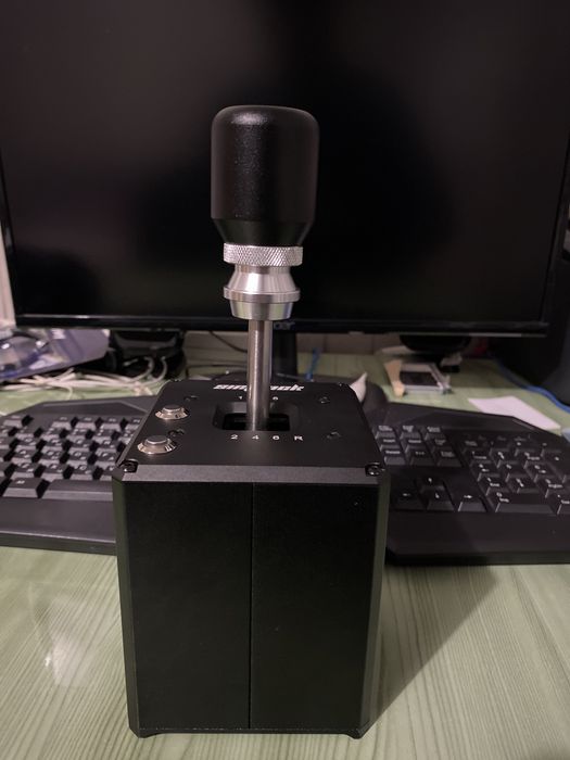 Продам кпп для пк Sim Jack