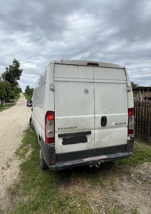 Peugeot Boxer 2008