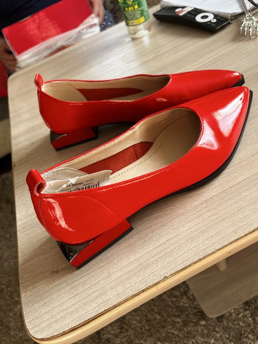 Новые балетки 36 размер