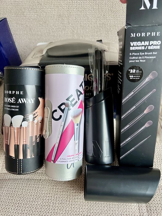 четки за грим Morphe, Fenty, IT, beauty blender