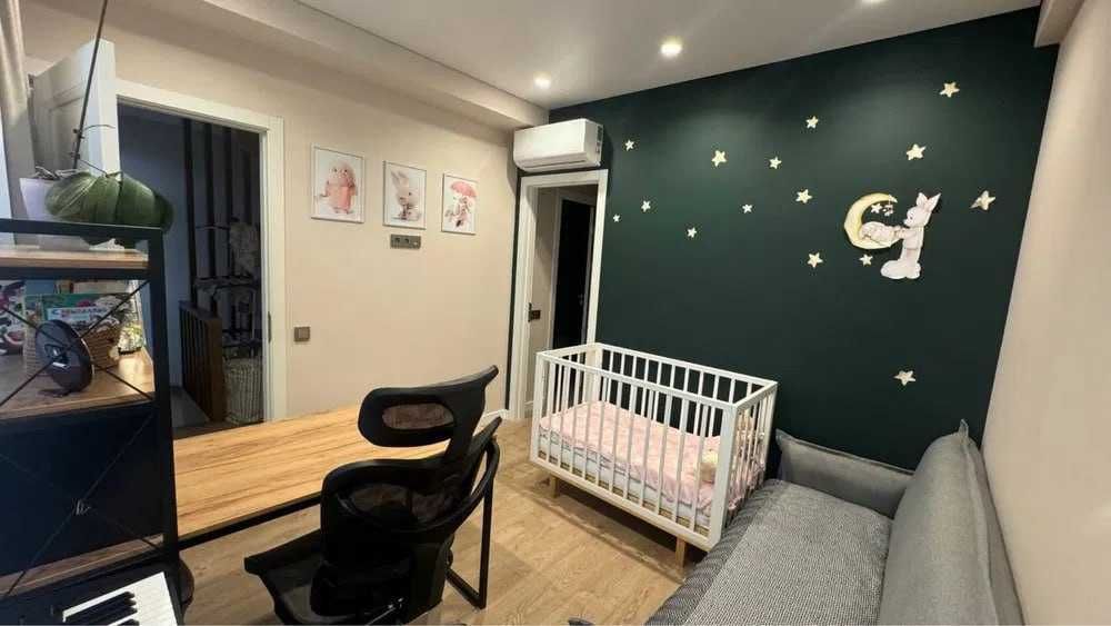 квартира в комплексе Solaris, район Яккасарай Площадь: 87 м²;