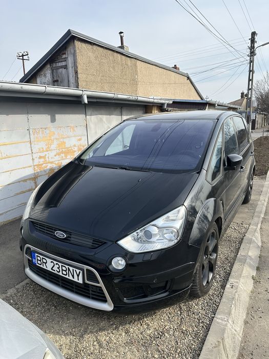 Ford S-Max Titanium 2008 2.2TDCI