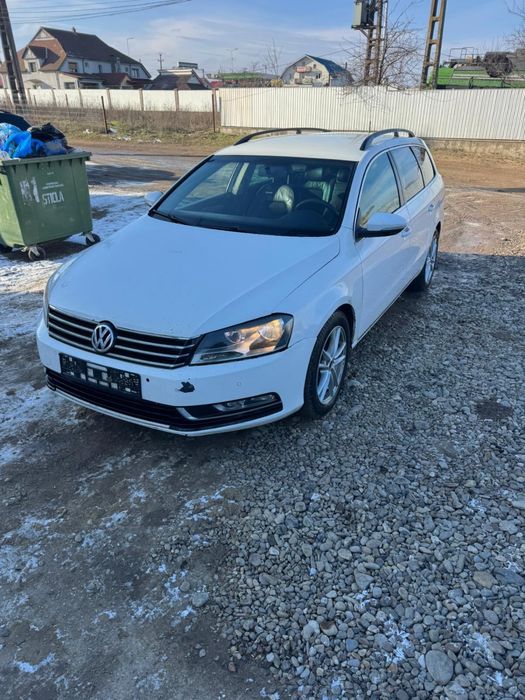 Motor vw passat b7 cffb cod motor 2013