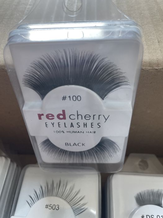 Lot gene Red Cherry 51 bucati