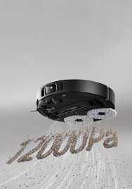 Робот-пылесос DreameBot X40 Ultra