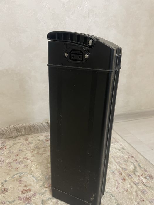 акумулятор(батарея) на электро велик48V